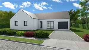 maison à la vente -   45430  CHECY, surface 107 m2 vente maison - UBI478309973
